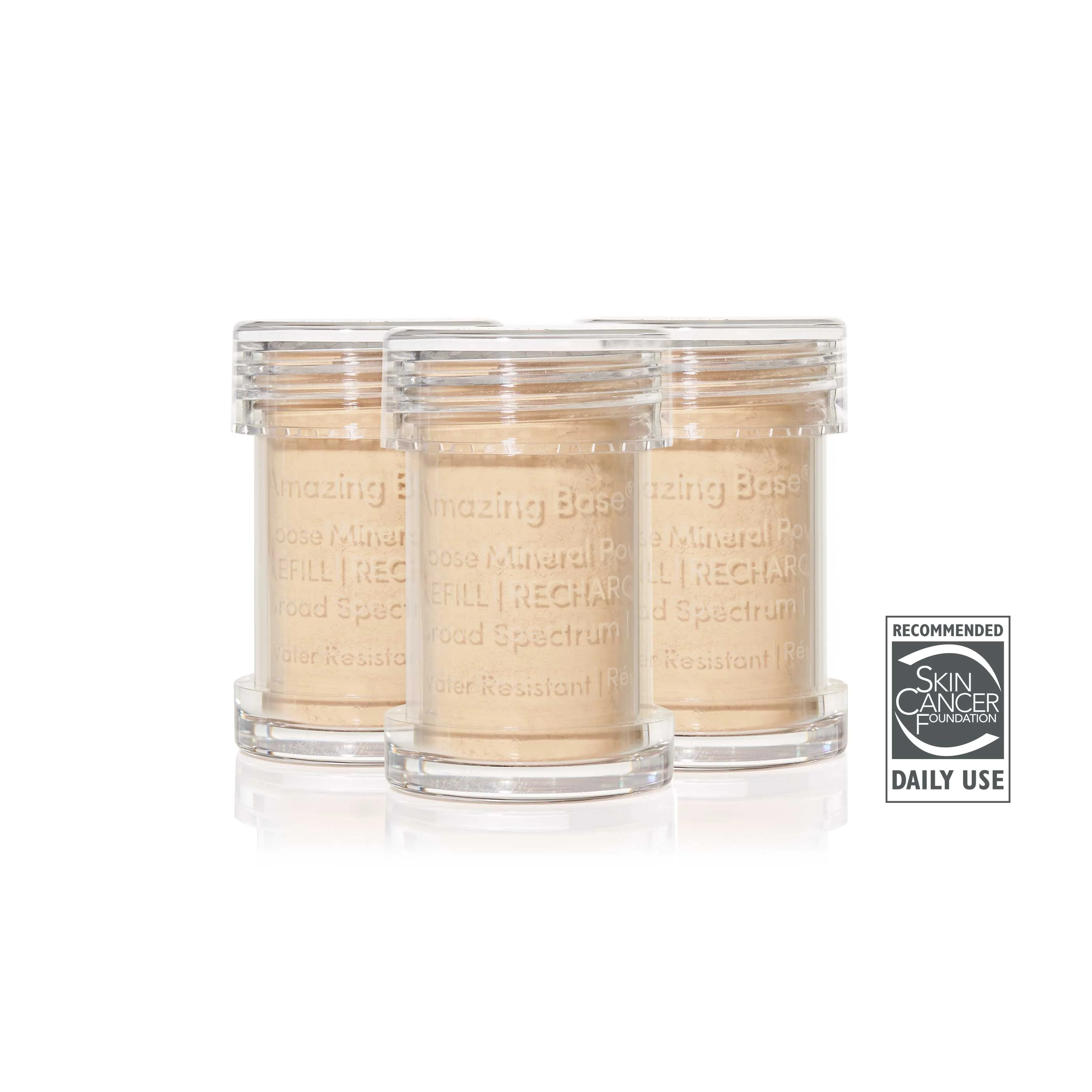 Amazing Base® Refill SPF 20/15 (3 Pack) - Image 13