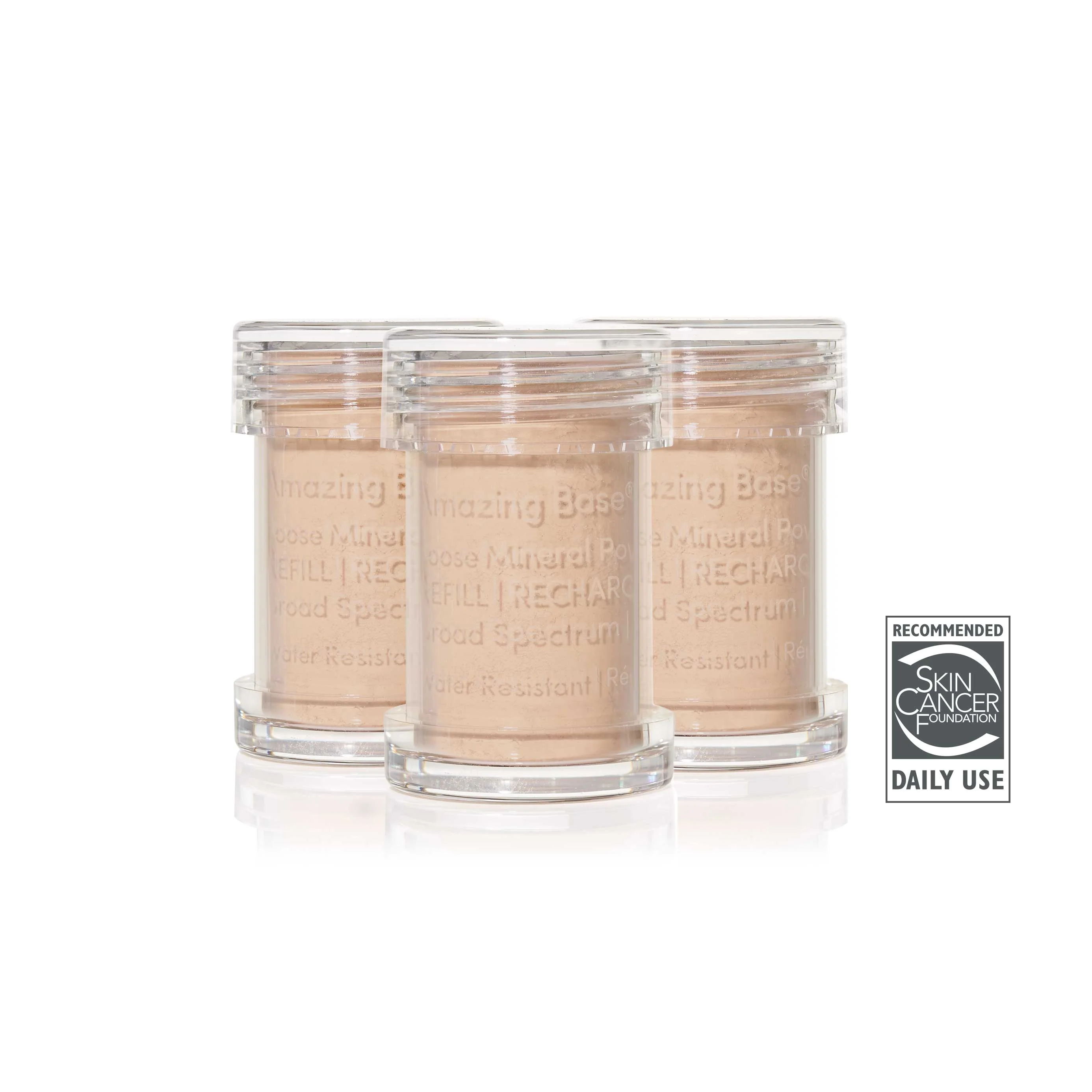 Amazing Base® Refill SPF 20/15 (3 Pack) - Image 17