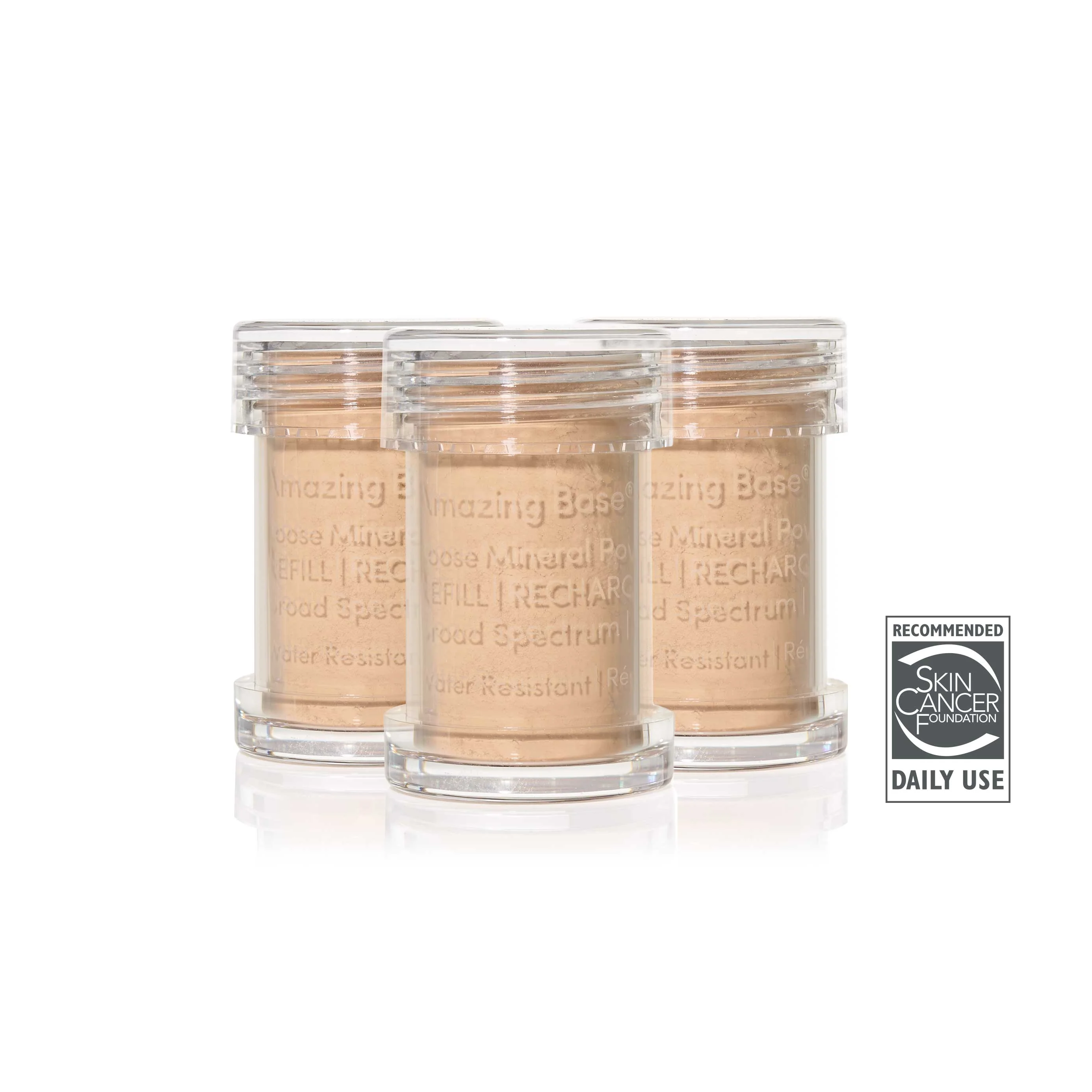 Amazing Base® Refill SPF 20/15 (3 Pack) - Image 25