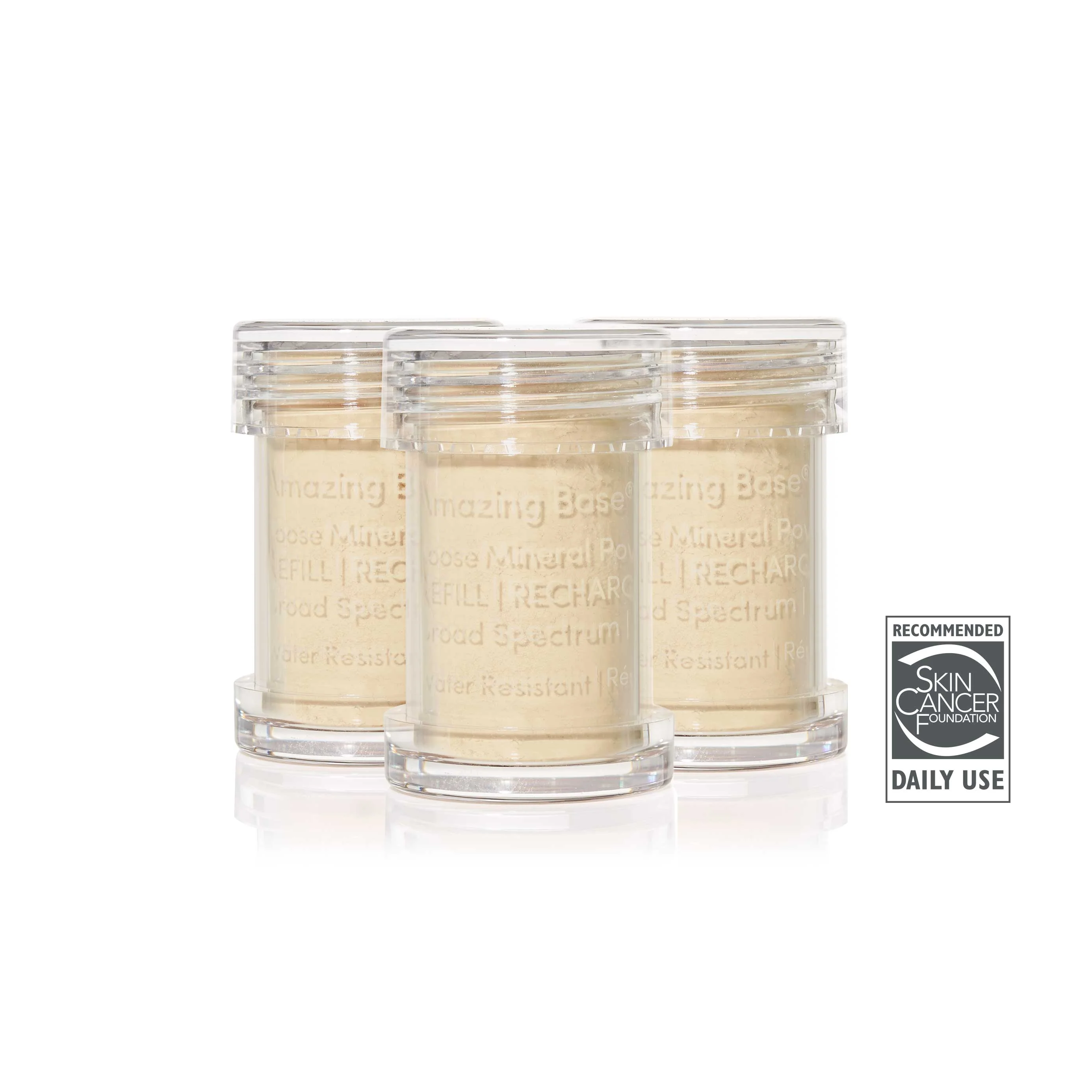 Amazing Base® Refill SPF 20/15 (3 Pack) - Image 5