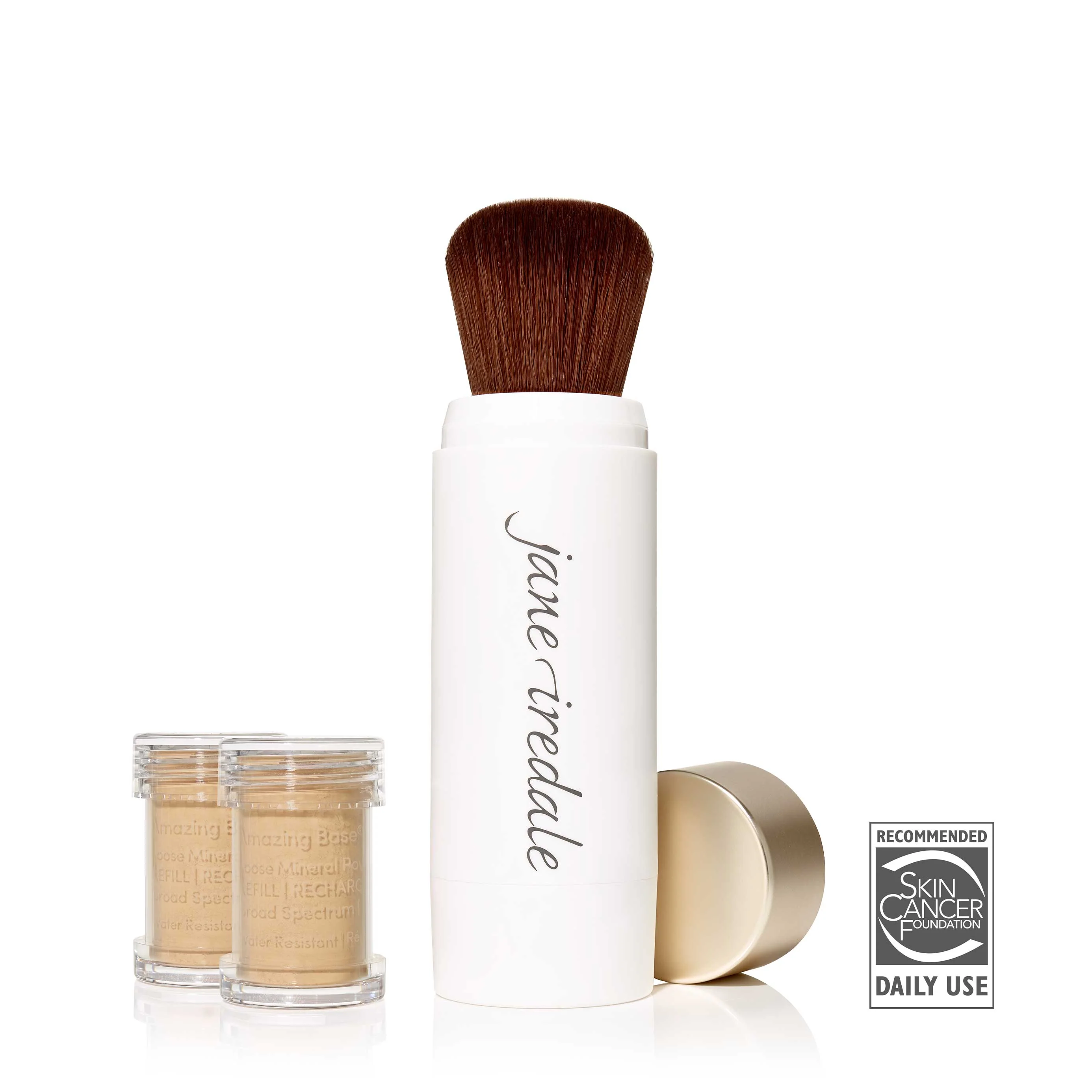 Amazing Base® Loose Mineral Powder Refillable Brush SPF 20/15 - Image 23