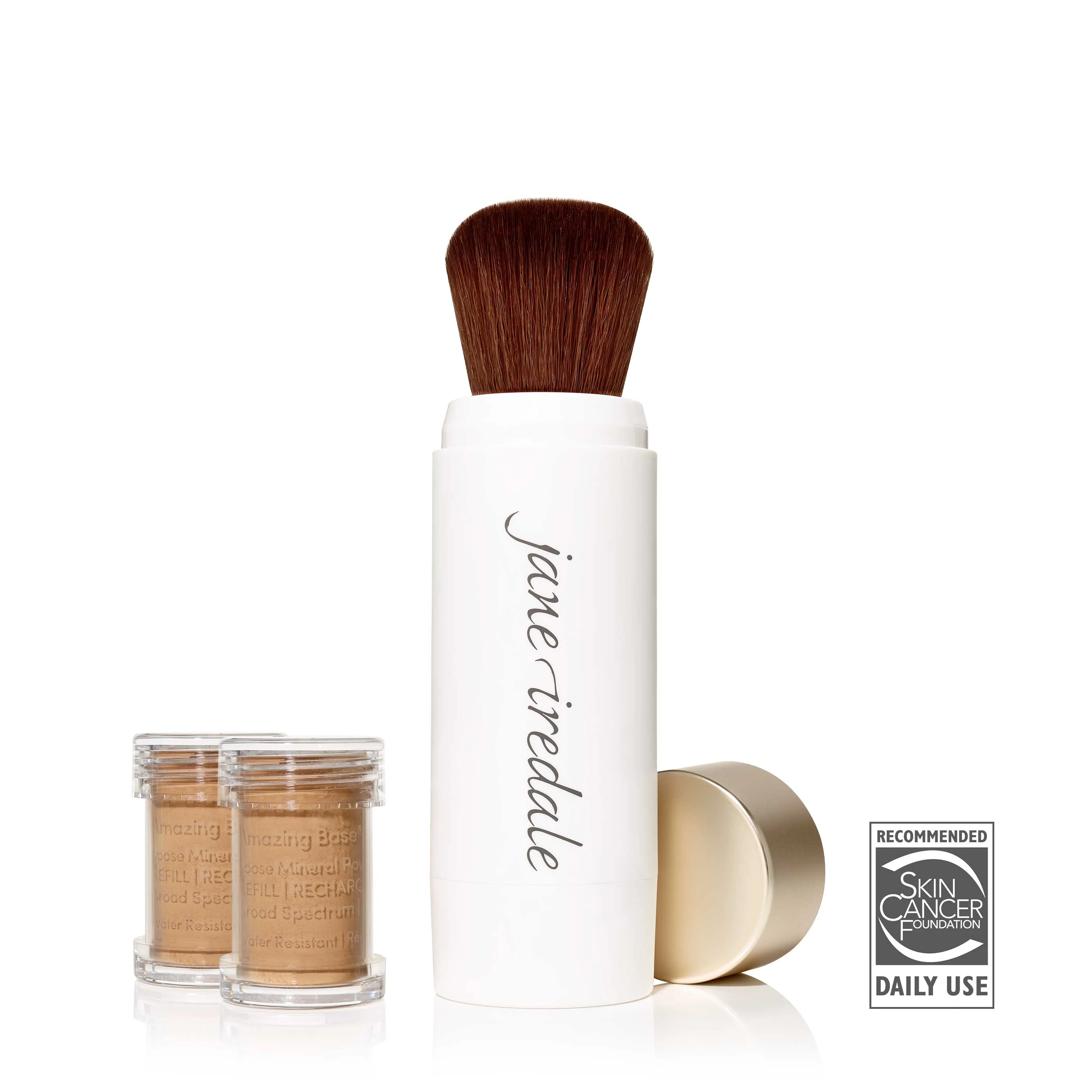 Amazing Base® Loose Mineral Powder Refillable Brush SPF 20/15 - Image 31