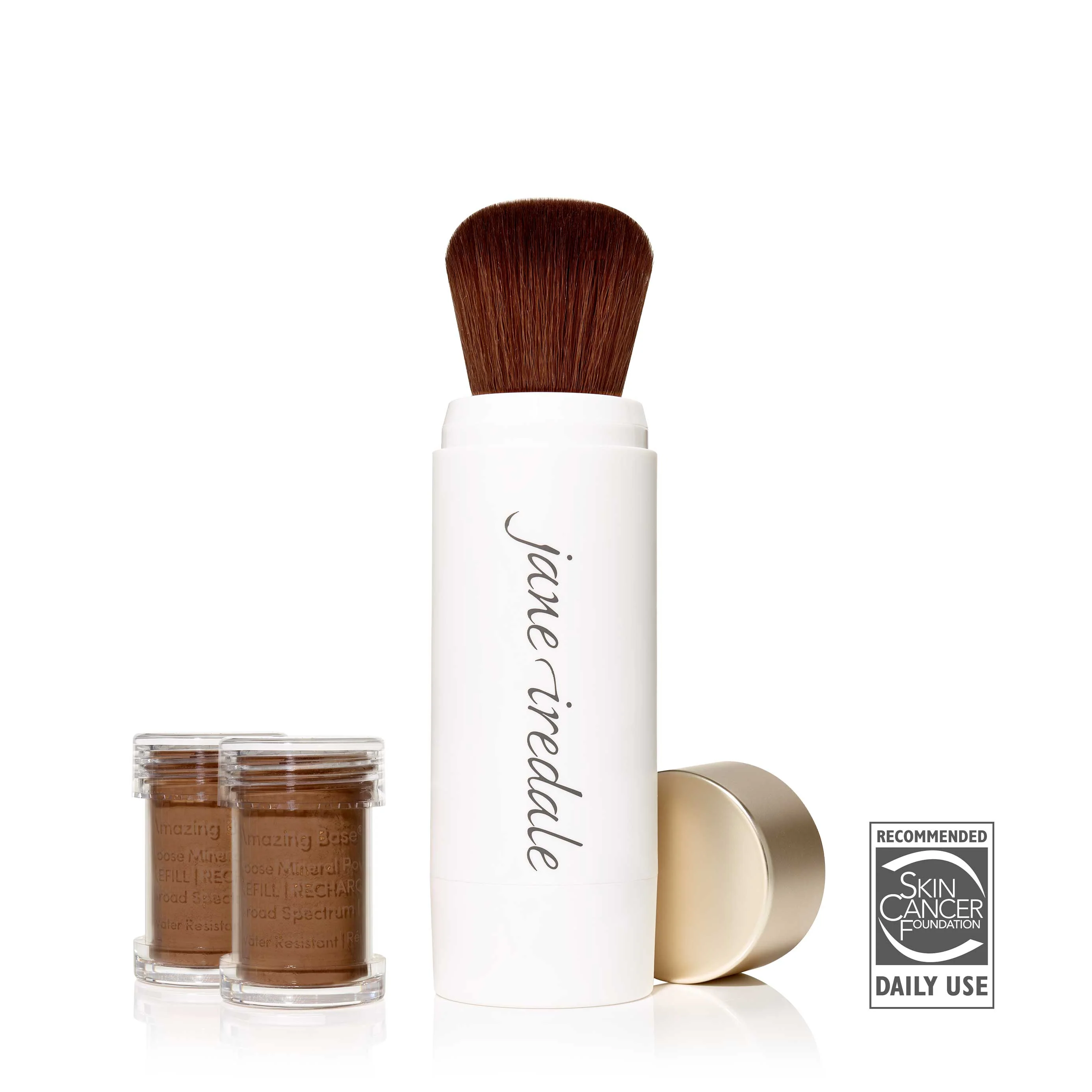 Amazing Base® Loose Mineral Powder Refillable Brush SPF 20/15 - Image 44