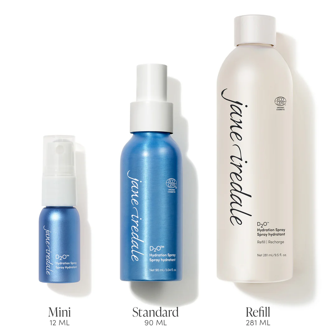 D₂O™ Hydration Spray - Image 4