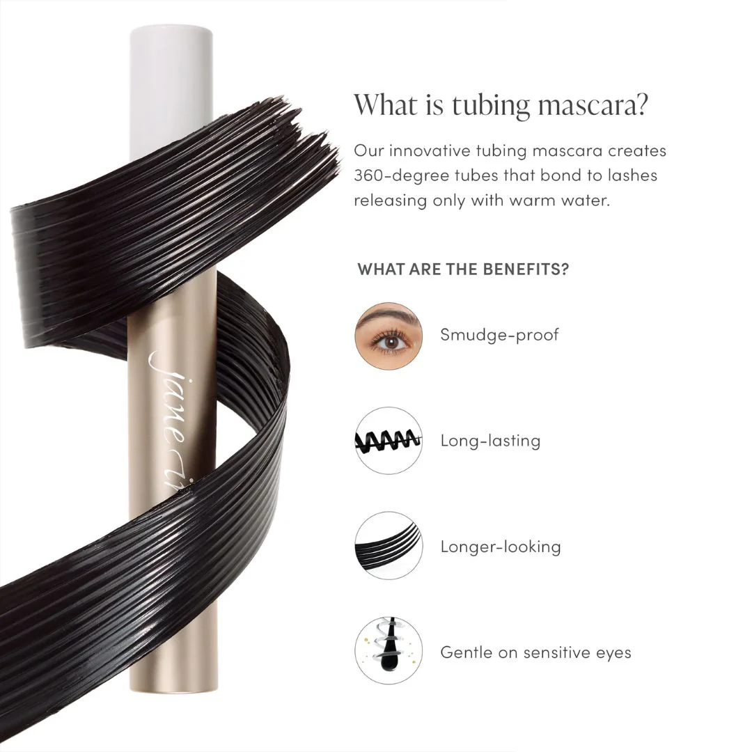 Dazzle & Define Eyeshadow Stick Mini & Tubing Mascara Set - Image 5