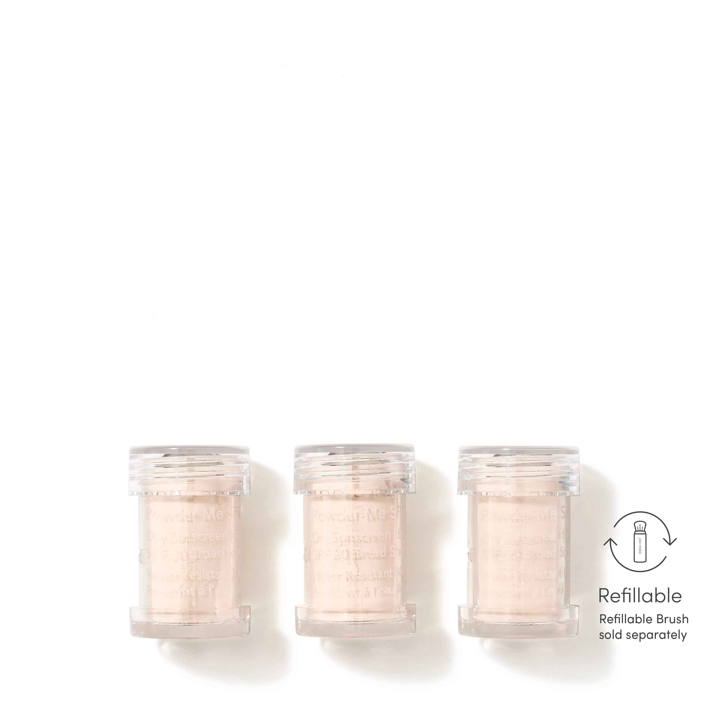 Powder-Me SPF® 30 Dry Sunscreen Refill (3 Pack) - Image 3