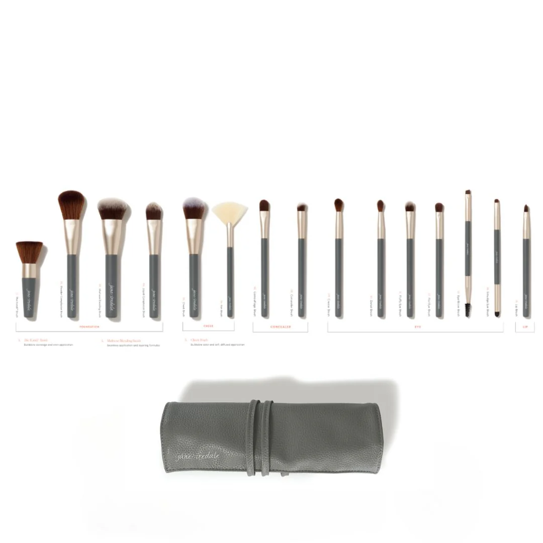 Full Brush Set