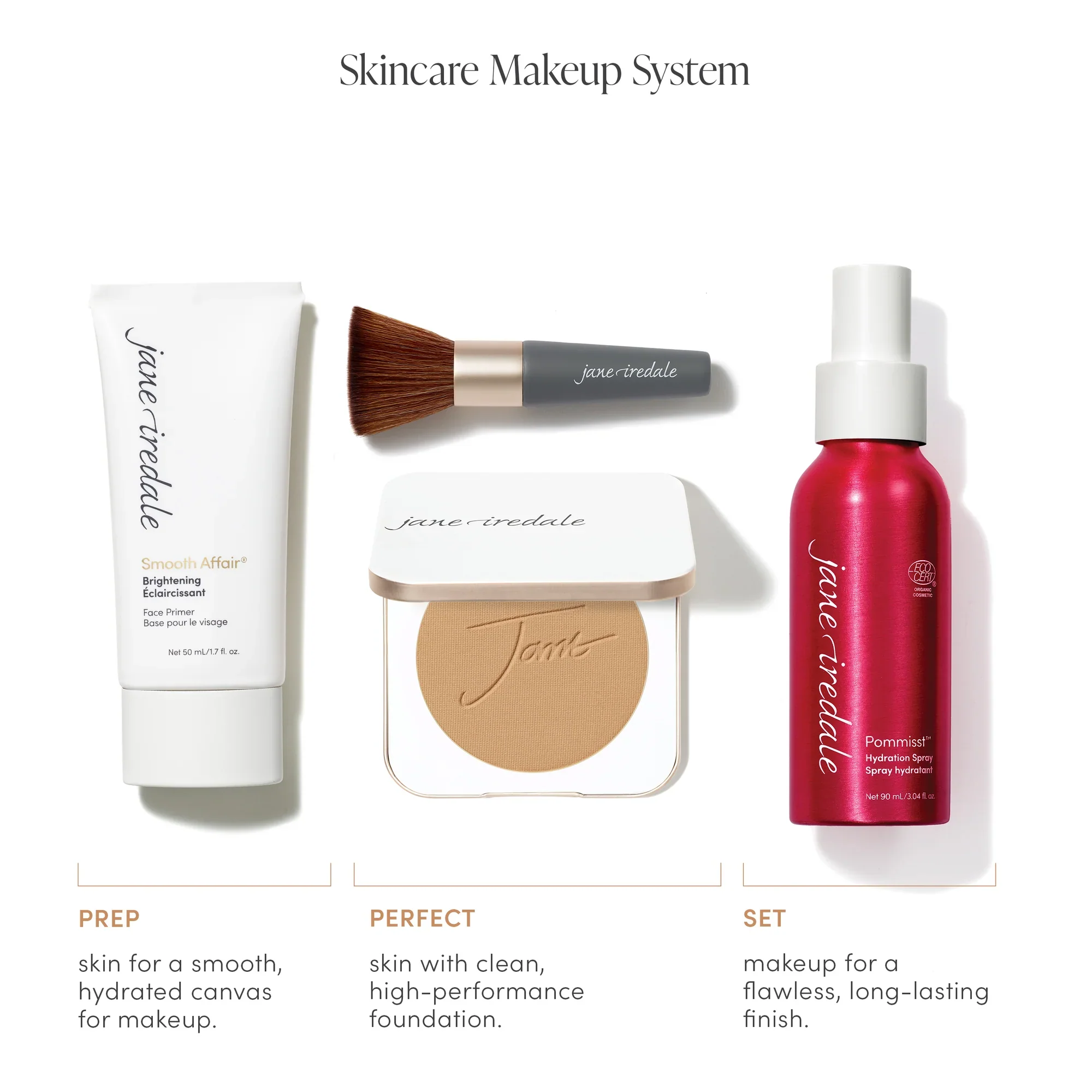 PurePressed® Base Mineral Foundation Refill SPF 20/15 - Image 4