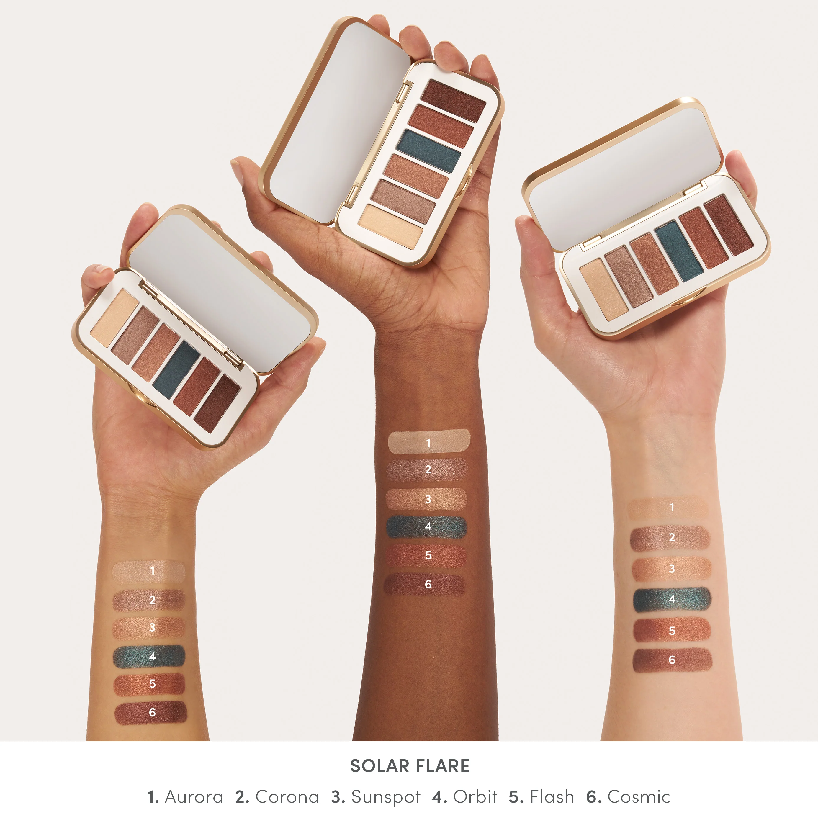 PurePressed® Eye Shadow Palette - Image 17