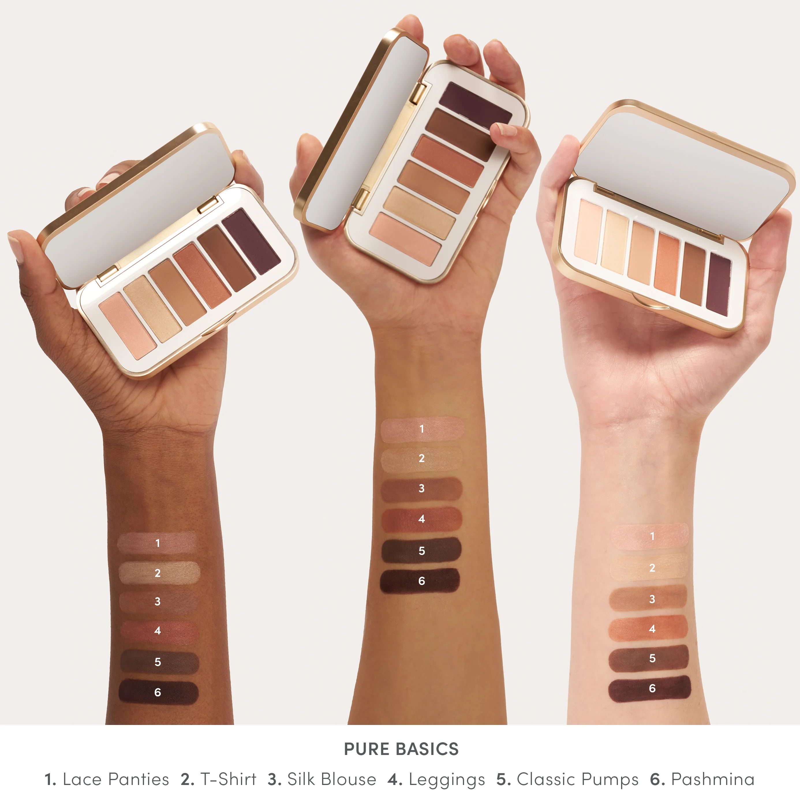 PurePressed® Eye Shadow Palette - Image 22