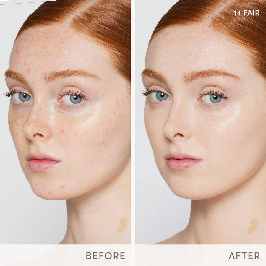 Skintuition SPF 30 Radiance-Boosting Liquid Foundation - Image 11