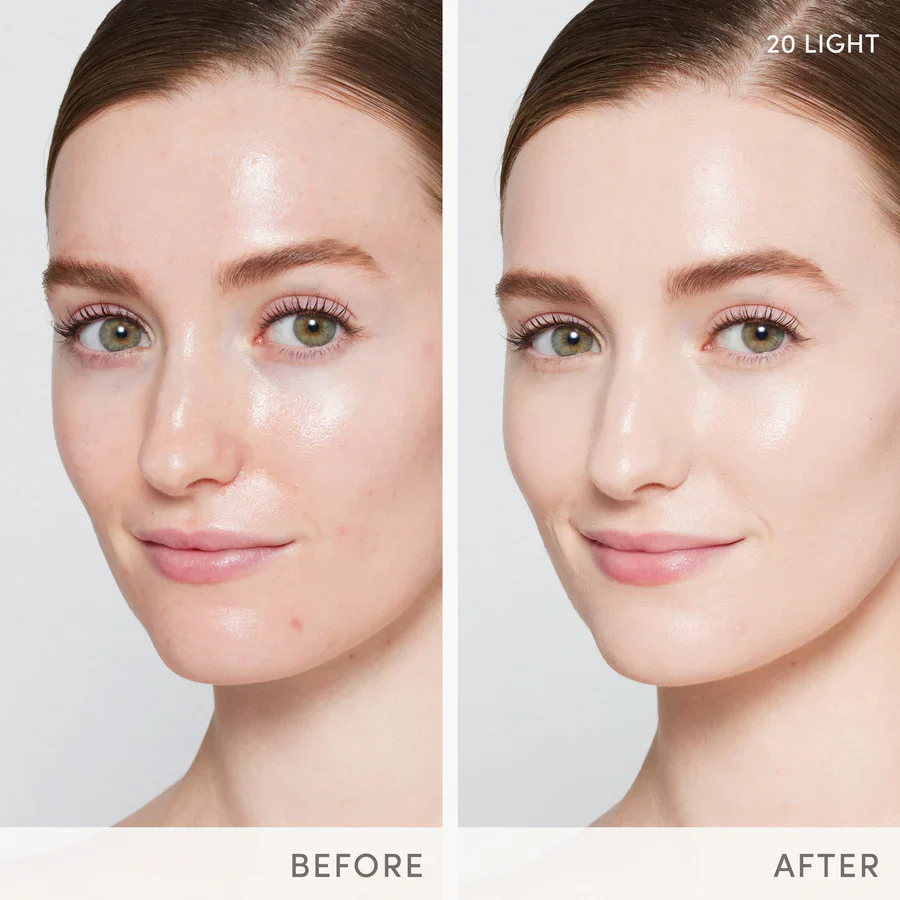 Skintuition SPF 30 Radiance-Boosting Liquid Foundation - Image 15