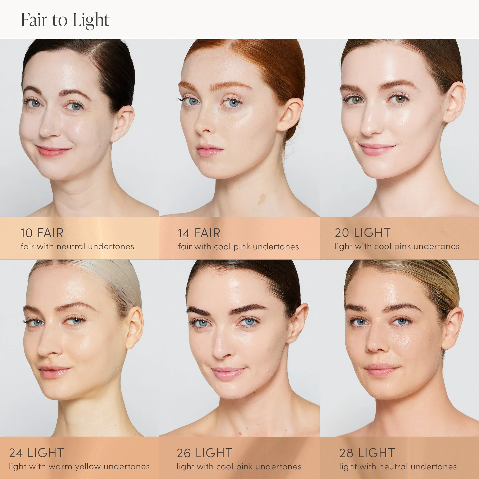 Skintuition SPF 30 Radiance-Boosting Liquid Foundation - Image 28
