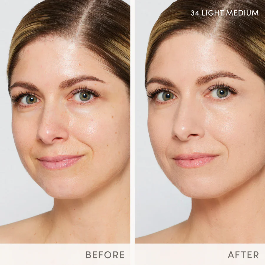 Skintuition SPF 30 Radiance-Boosting Liquid Foundation - Image 35