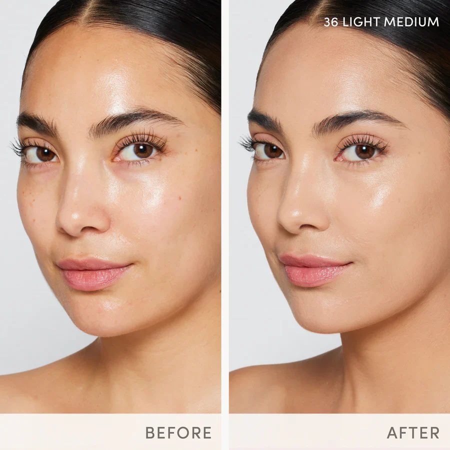 Skintuition SPF 30 Radiance-Boosting Liquid Foundation - Image 39