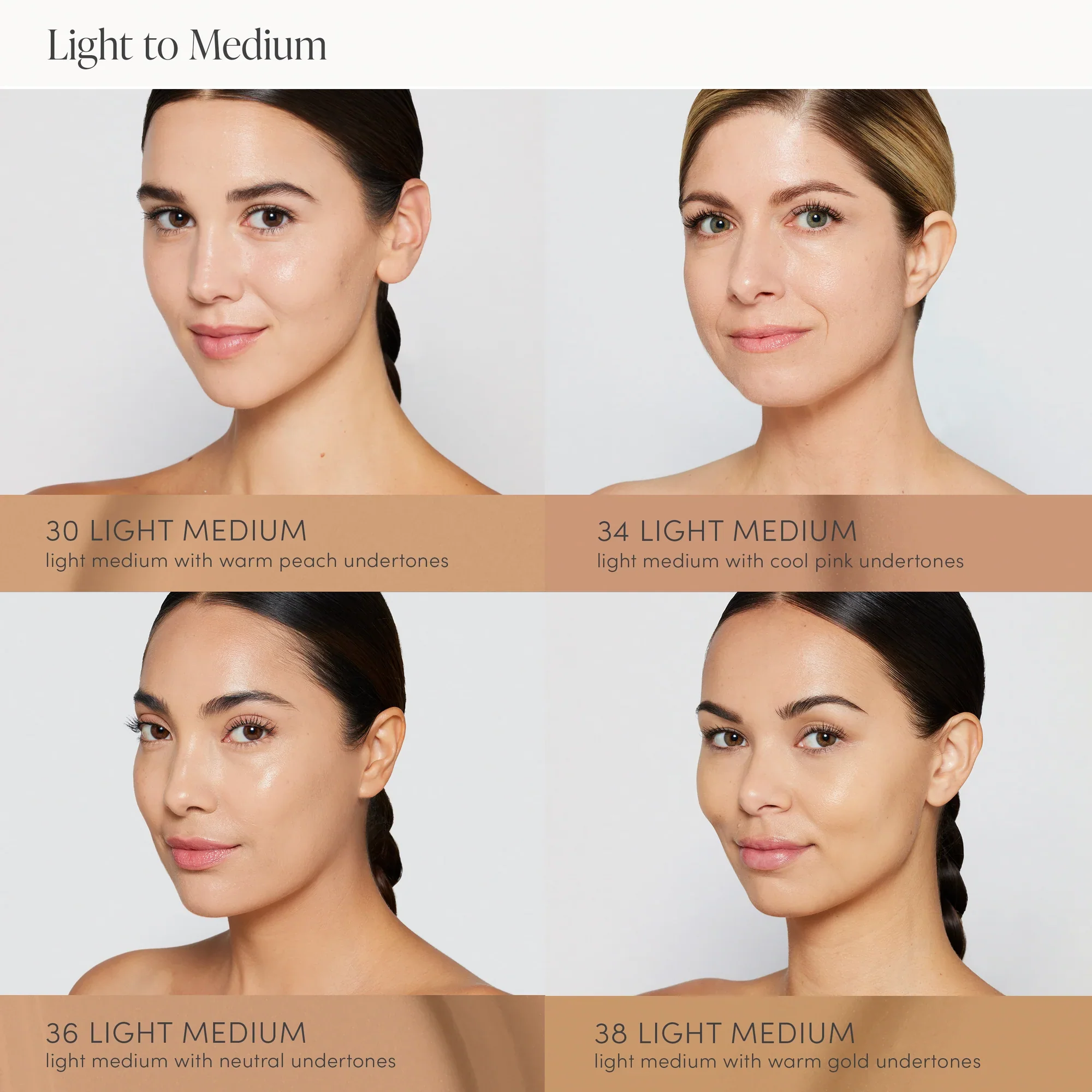 Skintuition SPF 30 Radiance-Boosting Liquid Foundation - Image 44